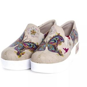 Goby Slip on Sneakers Shoes VN4041 Goby Slip on Sneakers Shoes VN4041